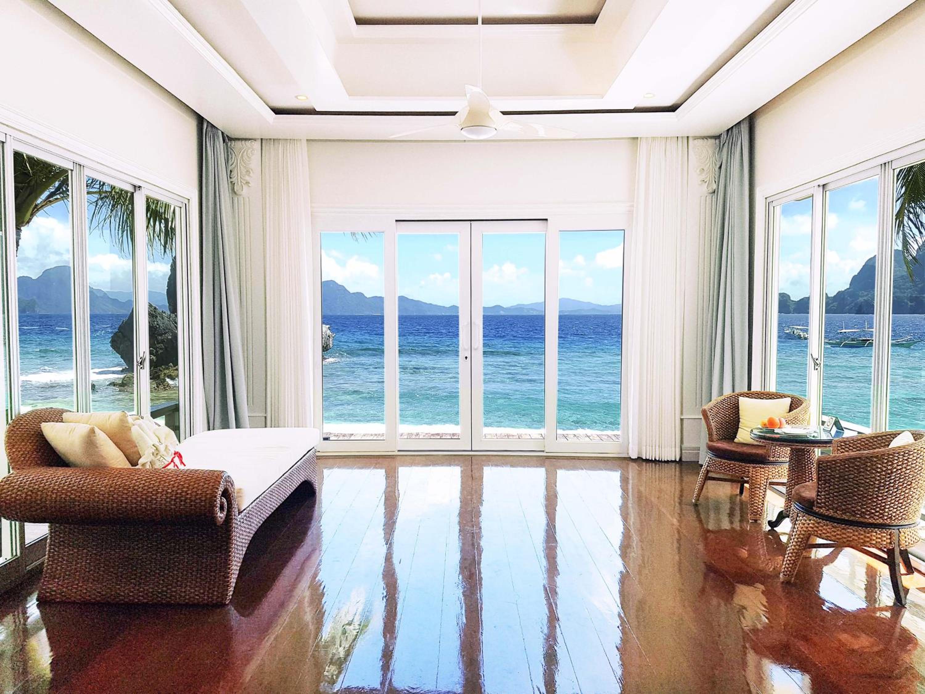 Villa, Beach Front, Panoramic Ocean View