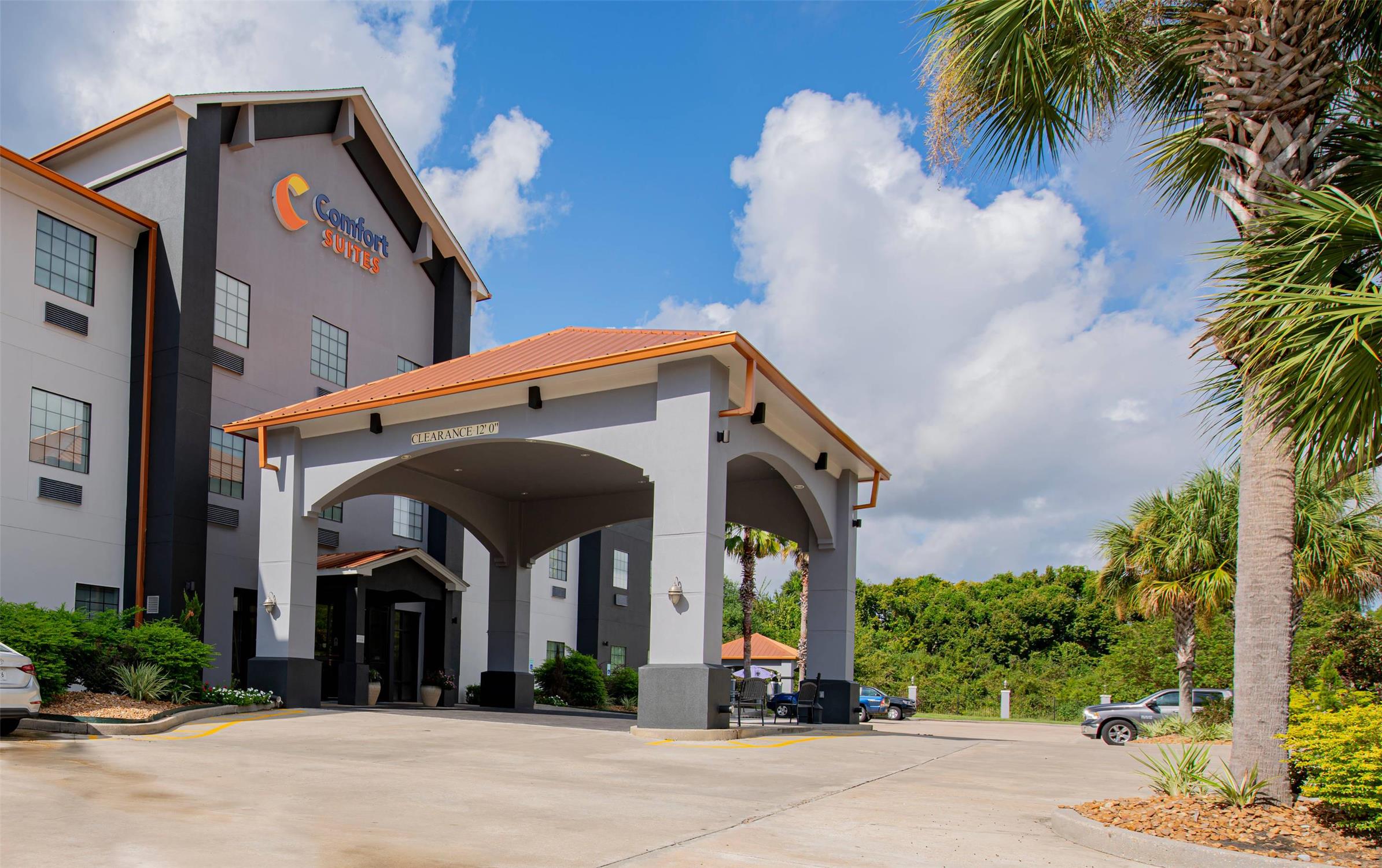 Comfort Suites Oil Center 50/60
