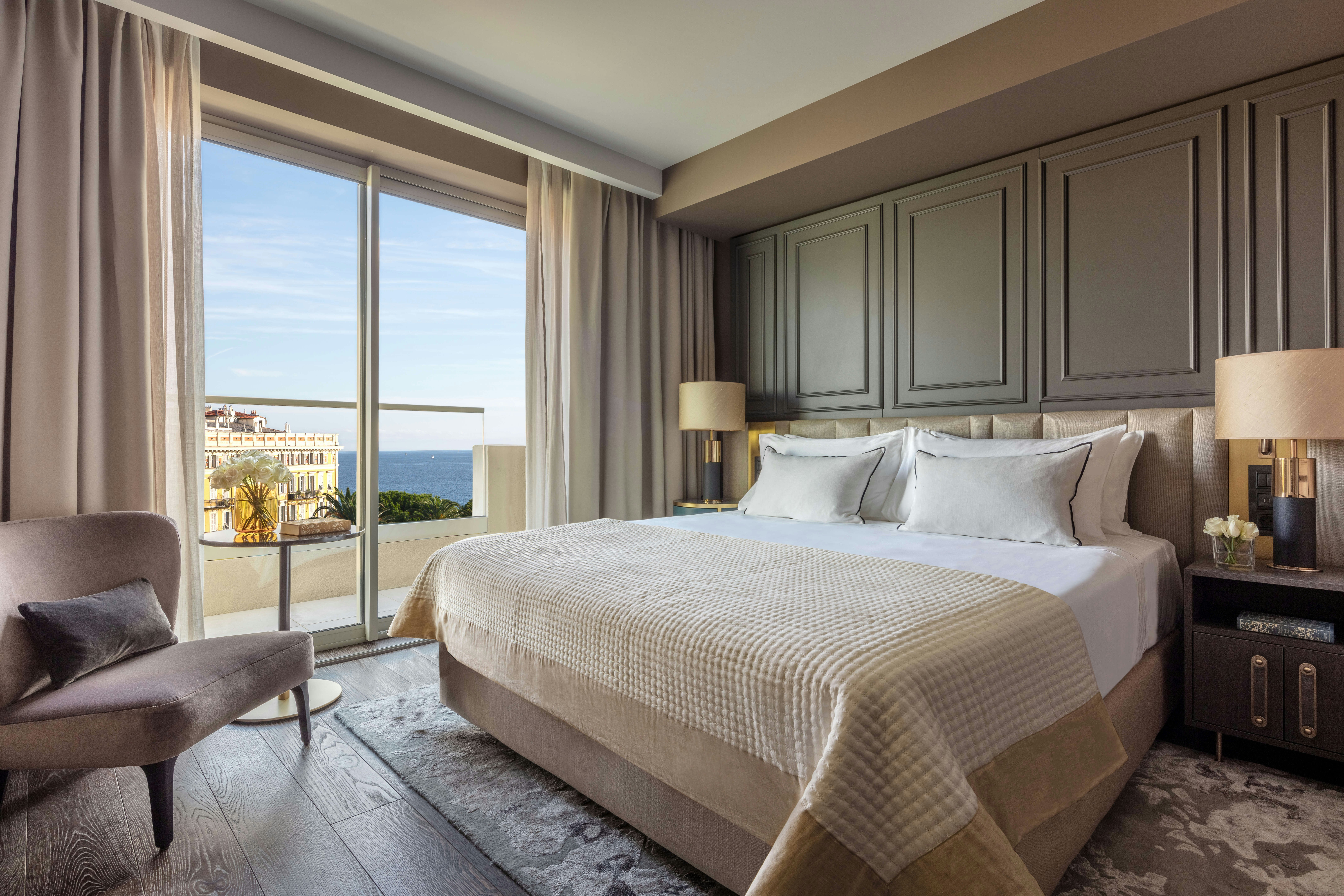 PREMIUM, PANORAMIC SEA VIEW, TERRACE