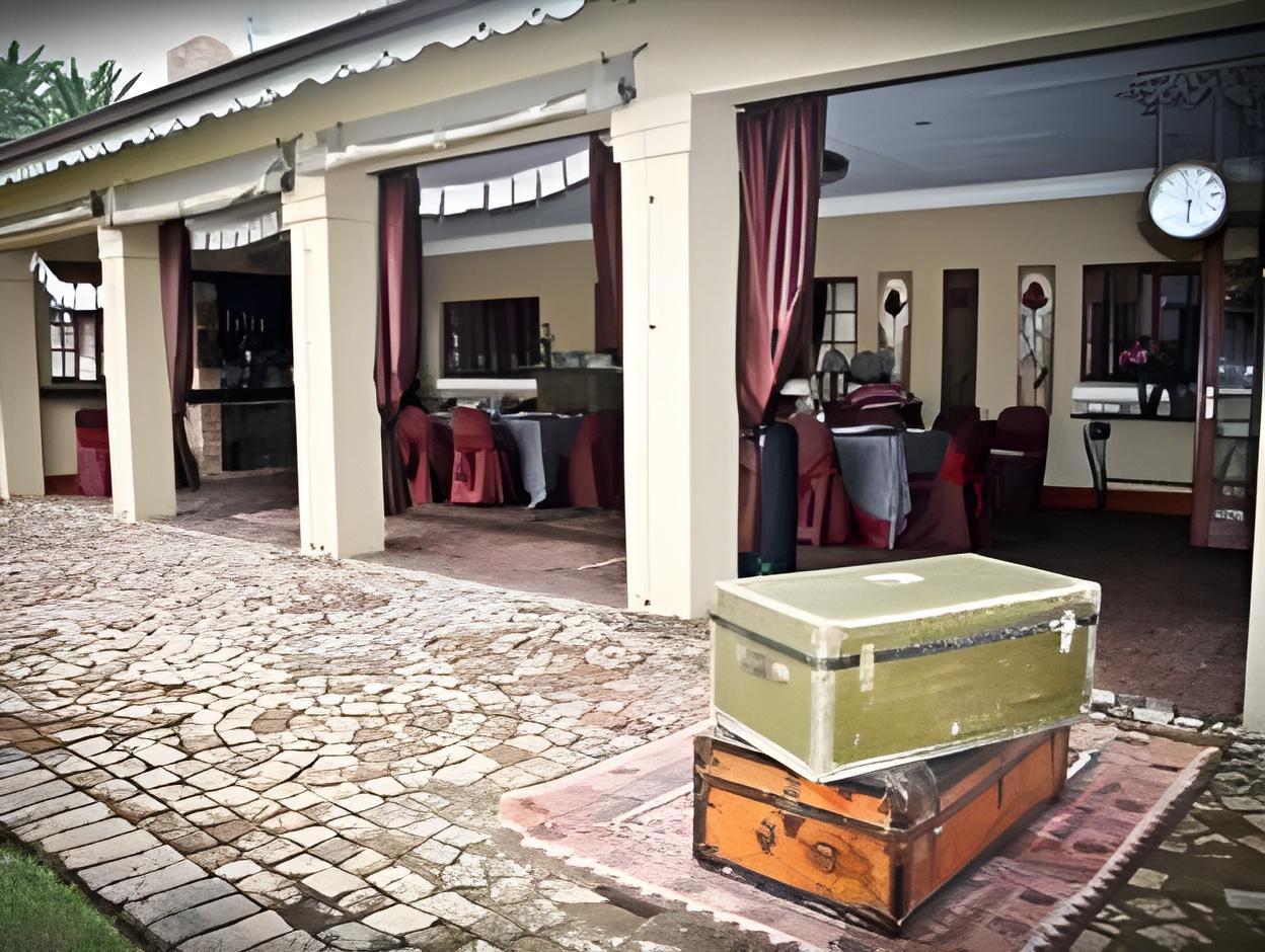 Villa Afriq 5/36