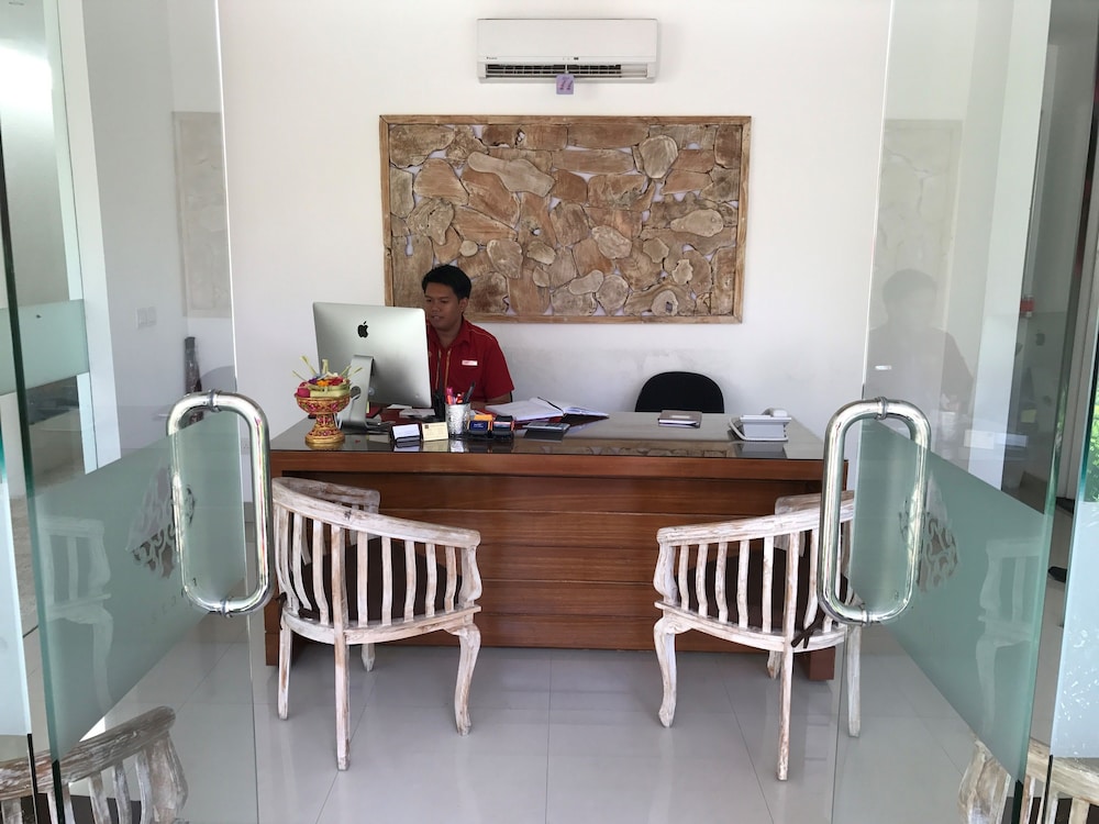 Lobby at Sithala Villa Seminyak, Seminyak