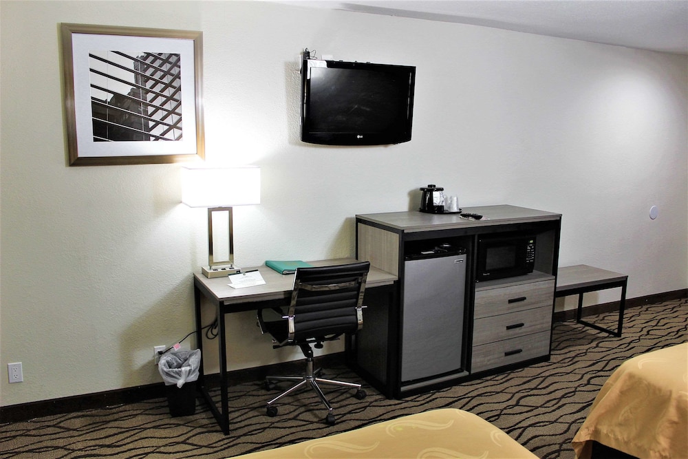 work area