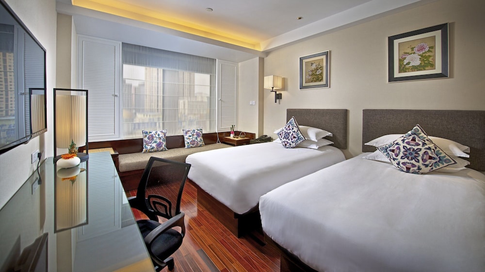 Ssaw Boutique Hotel Shanghai Hongkou 42/60