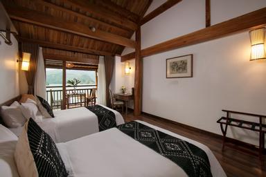Deluxe, 2 Double Beds