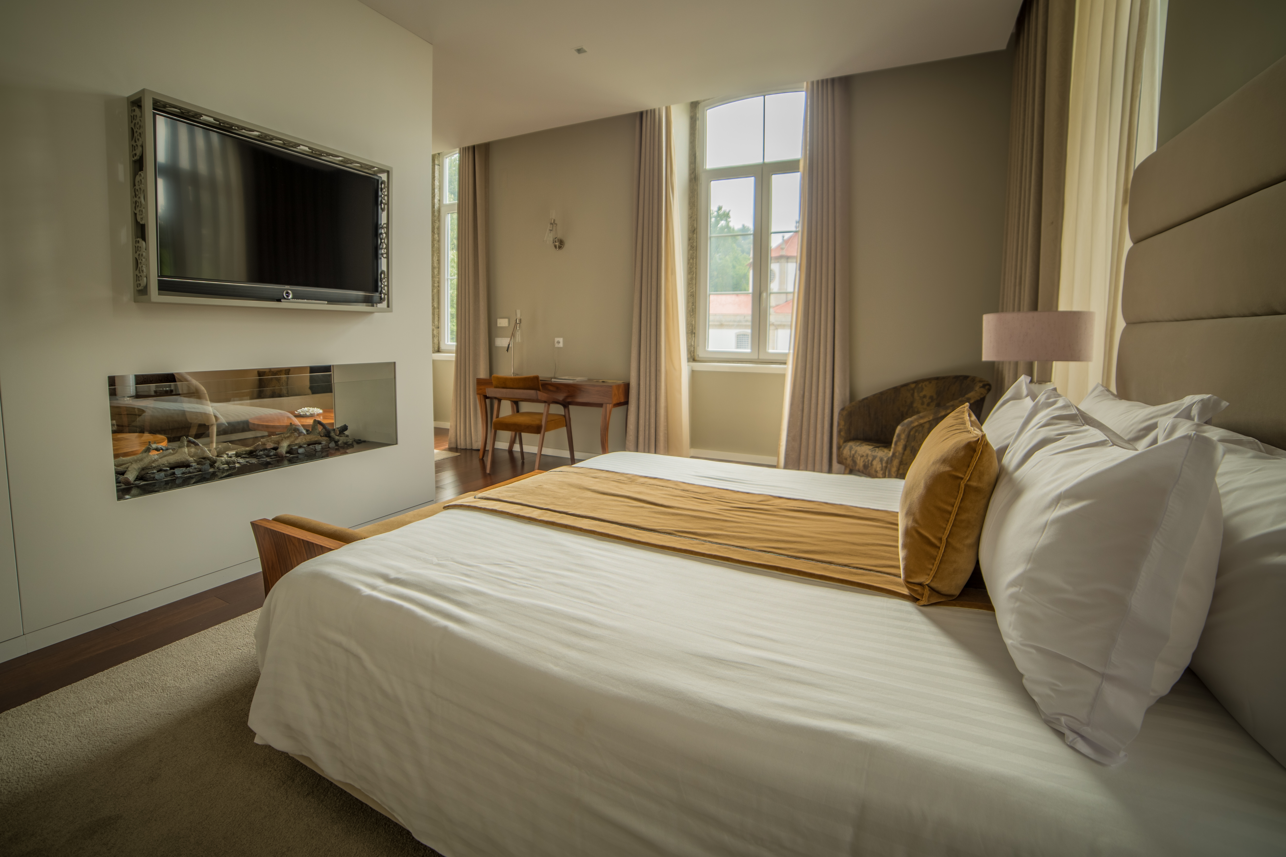 Room at DO PARQUE, BRAGA