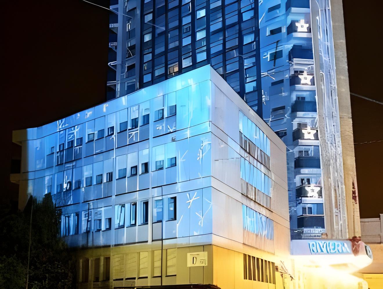 Hotel Mona in MONTREUX