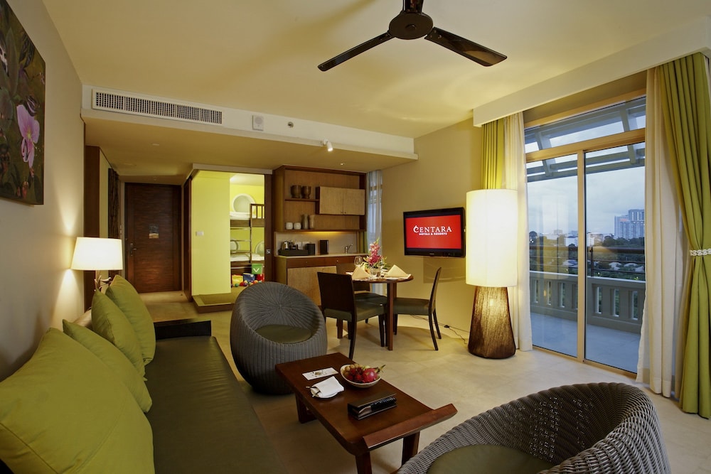 Centara Grand Mirage Beach Resort Pattaya 56/81