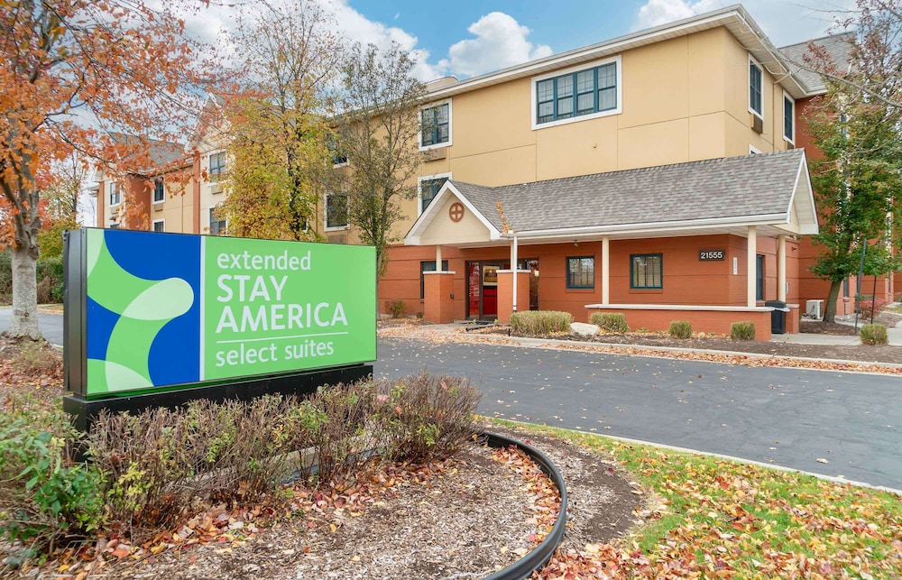 Extended Stay America - Detroit - Novi 1/36