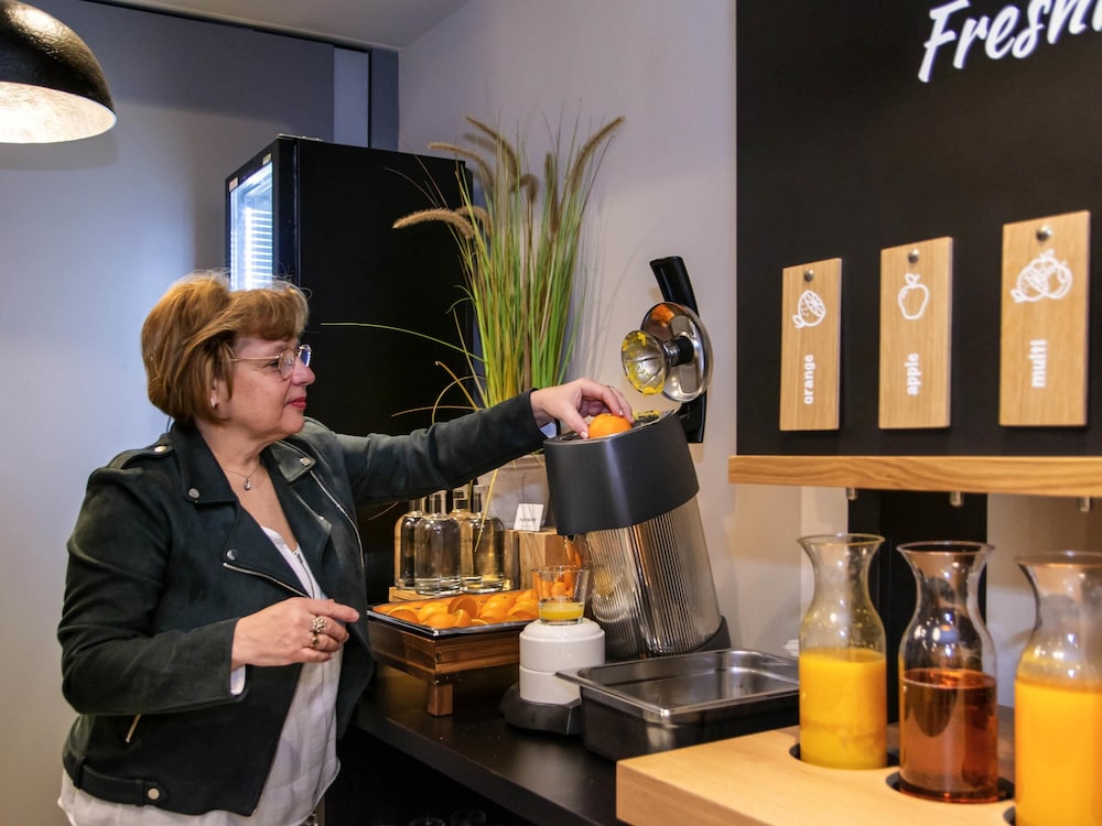 Hotel Mercure Oostende 45/50