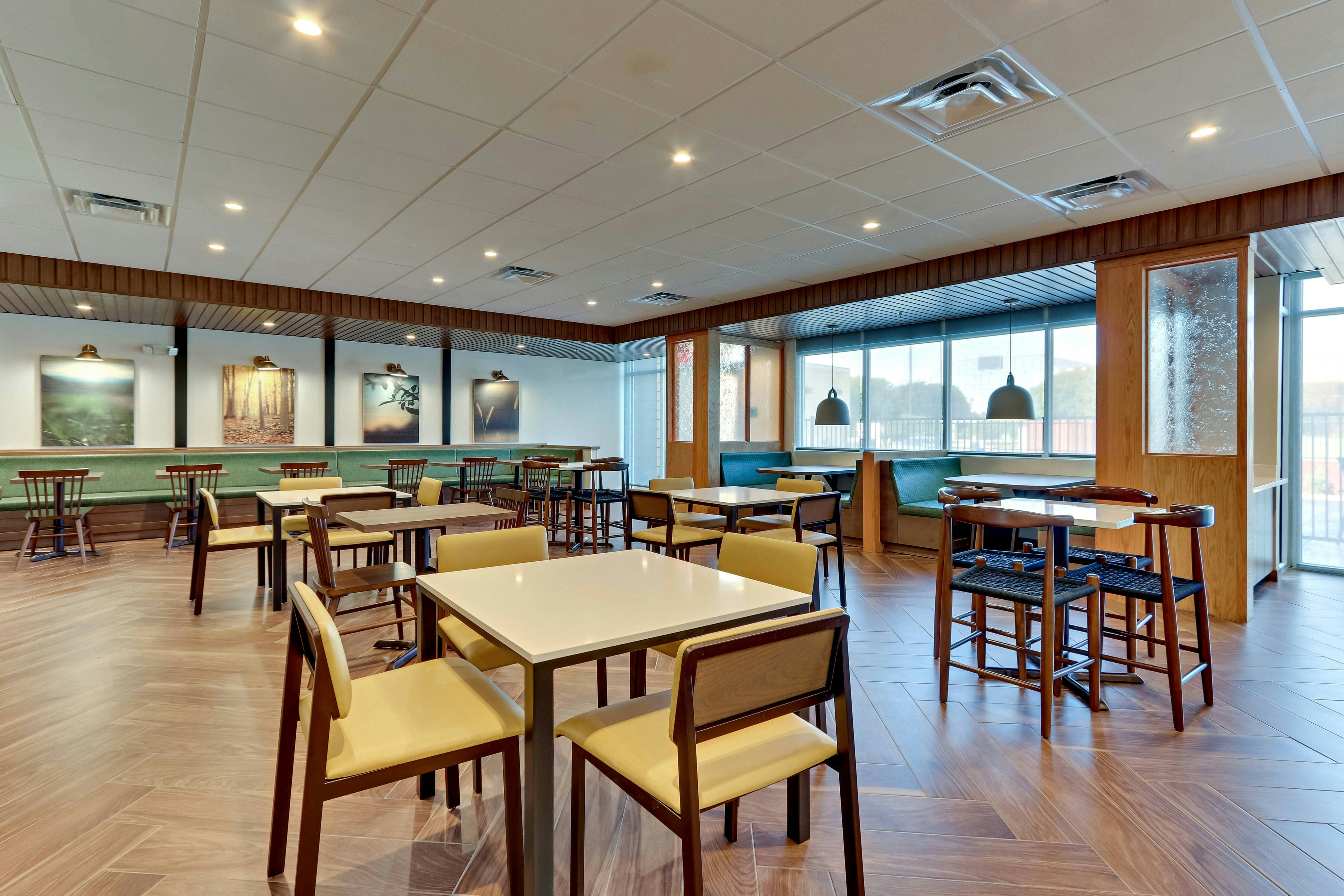 Fairfield Inn & Suites by Marriott Dallas Love Field 9/17