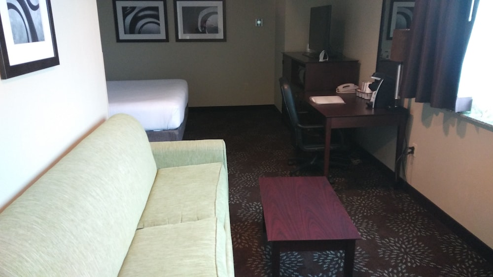 Holiday Inn Express Suites Pittsburgh West Green Tree 17/44