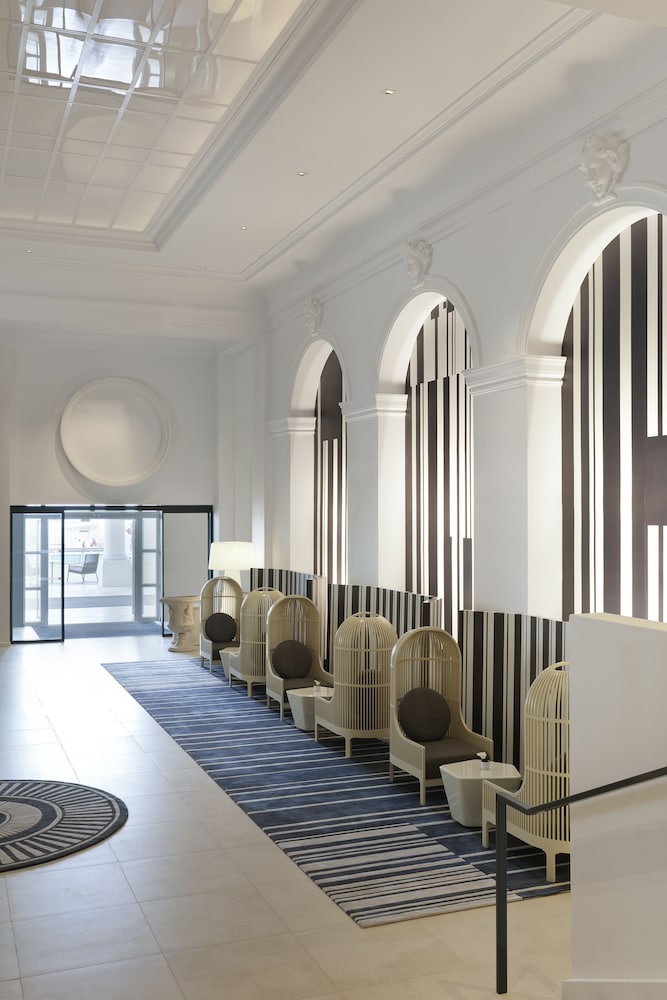 Cures Marines Hotel Thalasso & Spa Trouville - MGallery Collection 26/72