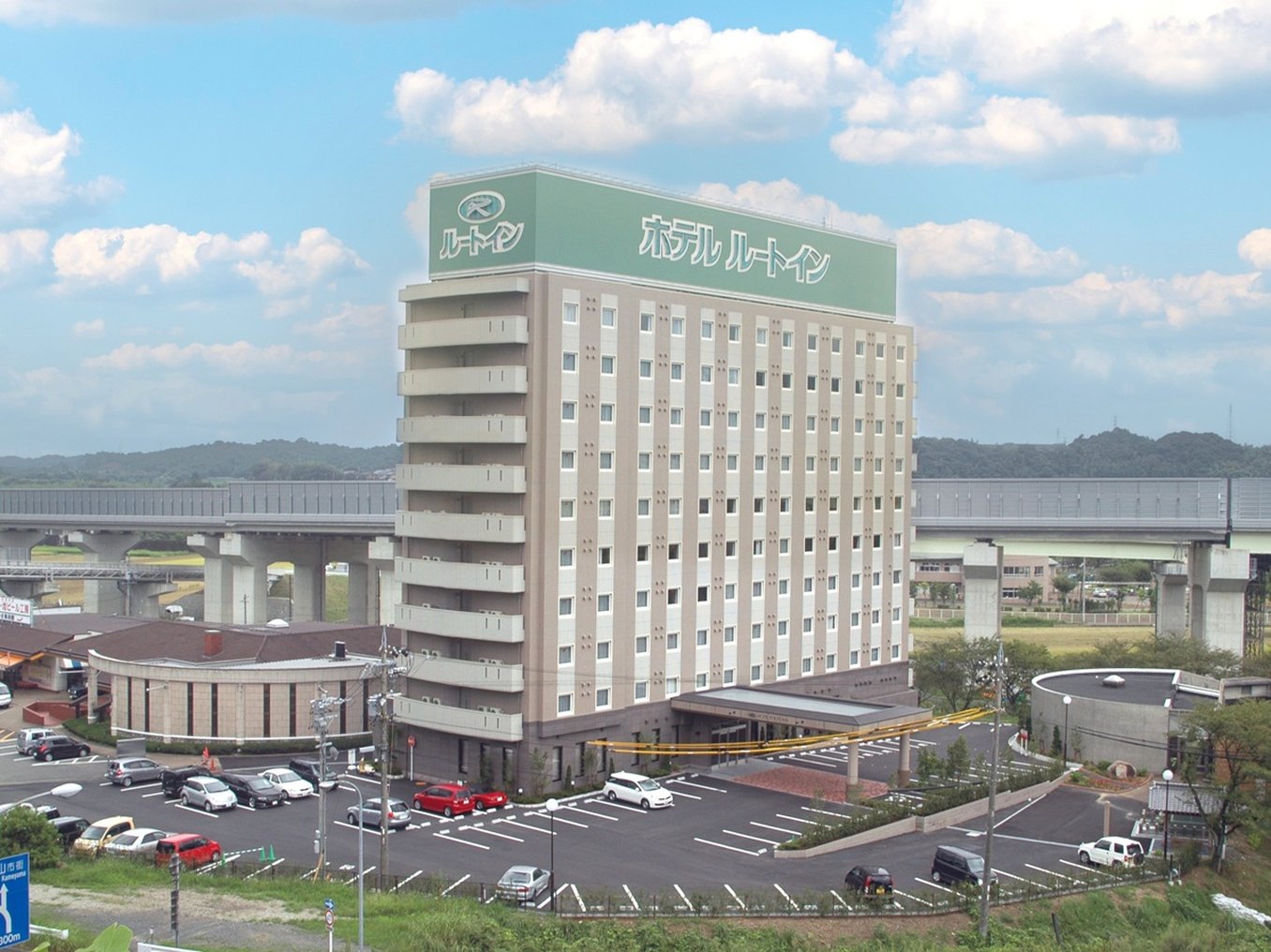Hotel Route Inn Dai Ni Kameyama Inter 1/30