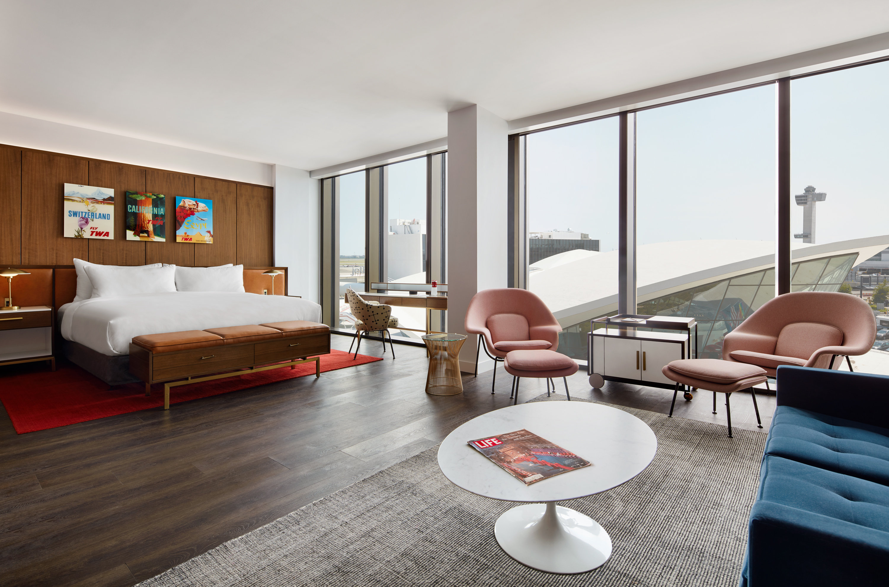 TWA Hotel 11/40