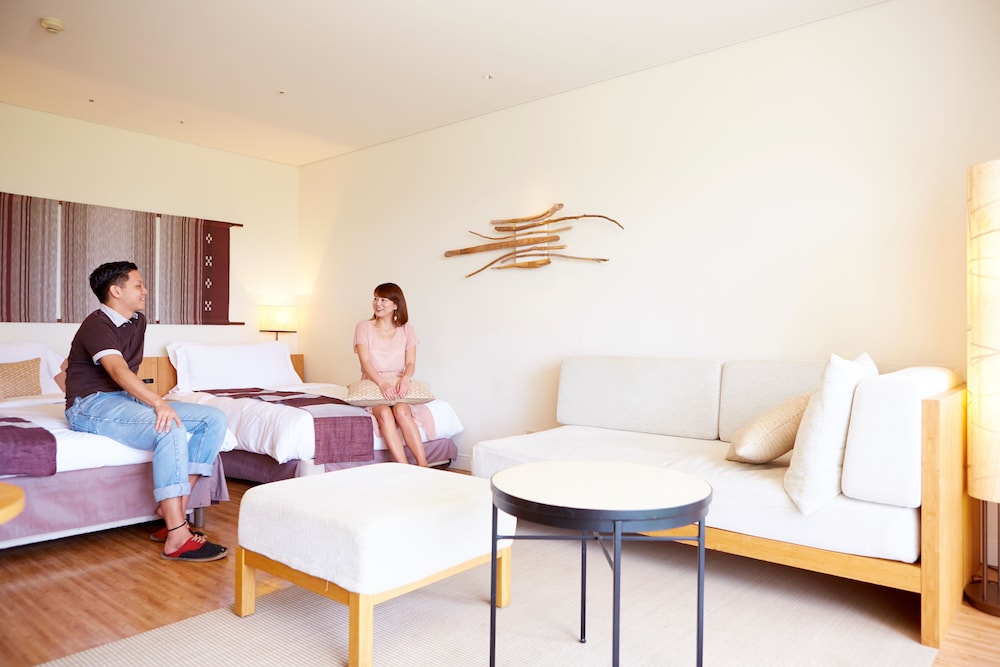 Ana Intercontinental Ishigaki Resort 60/80