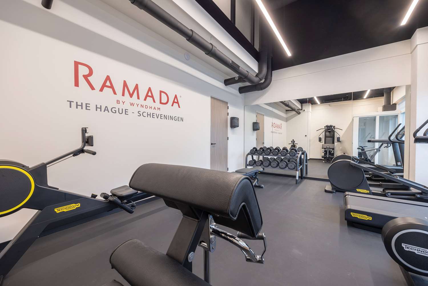 Ramada by Wyndham The Hague Scheveningen 45/63