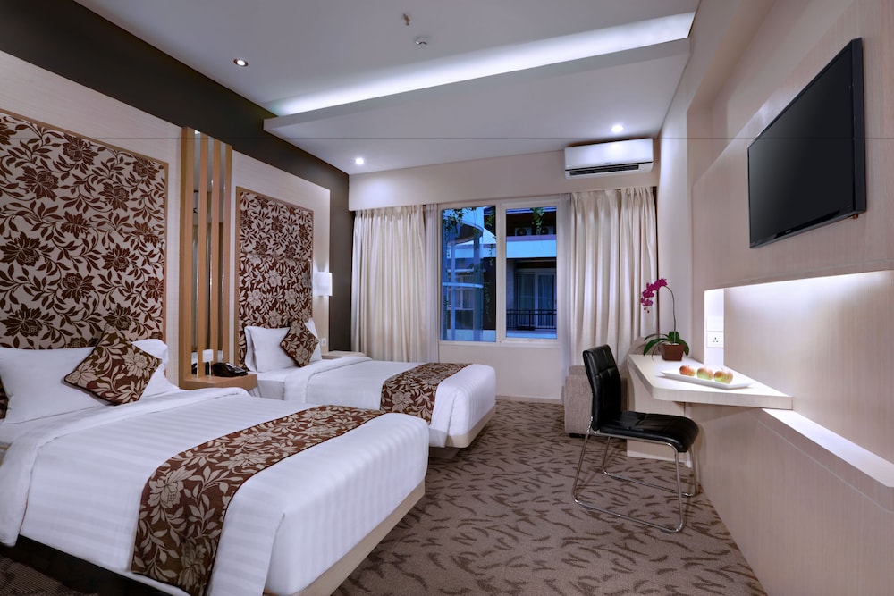 Quest San Hotel Denpasar 12/50