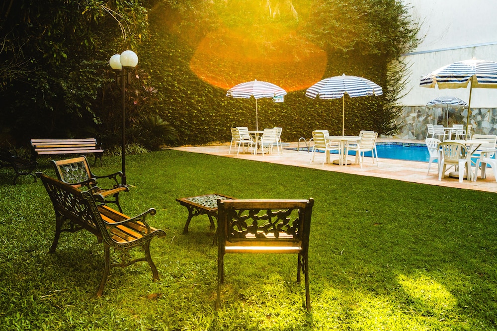 Foz Presidente Comfort Hotel 52/61