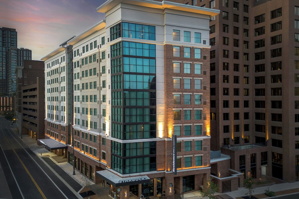 Residence Inn by Marriott San Antonio Riverwalk 1/48