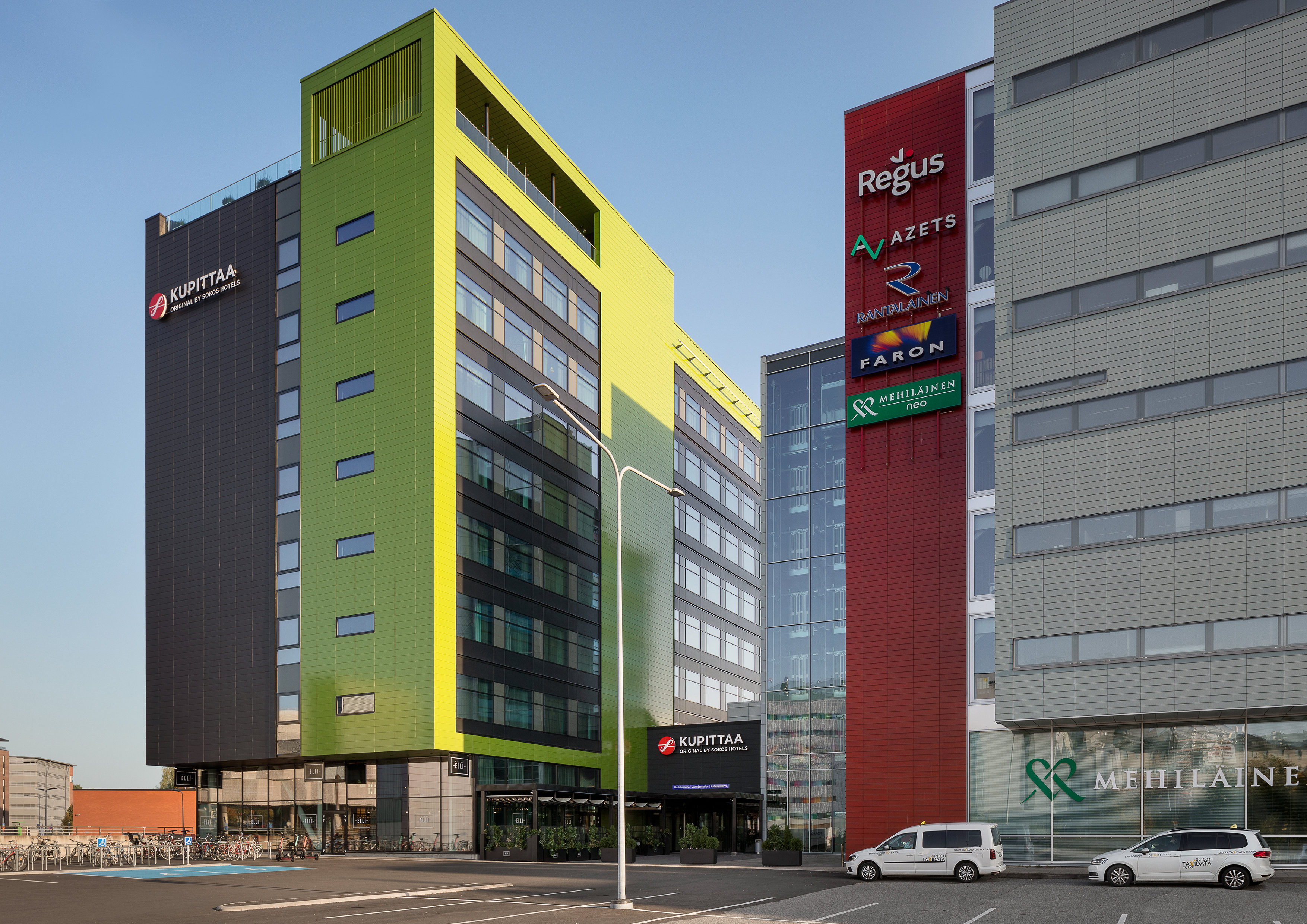 Original Sokos Hotel Kupittaa 21/23