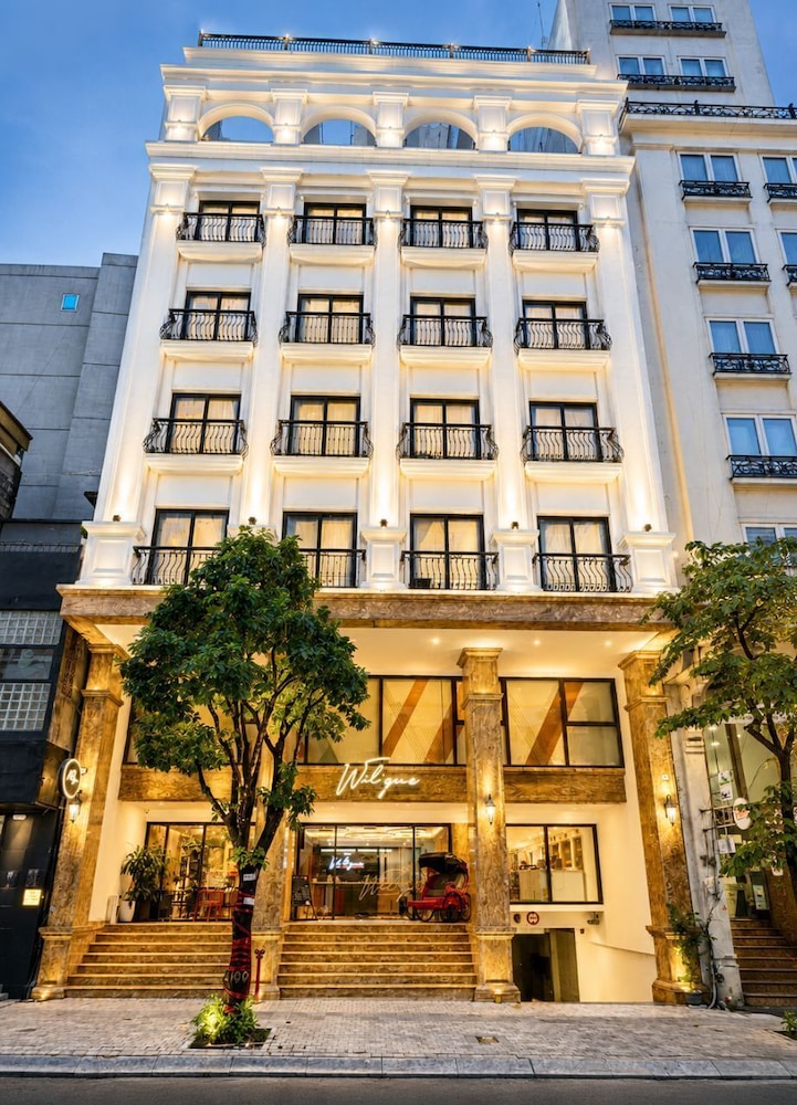 Wilque Hotel Hanoi 5/50