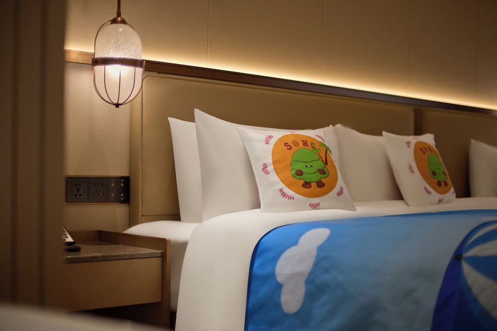 温德姆花园酒店上海松江(Wyndham Garden Shanghai Songjiang) 图片2