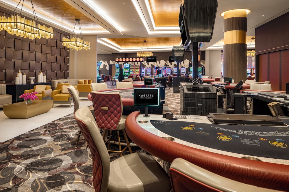 Nobu Hotel New Orleans - A Caesars Rewards Destination 23/38