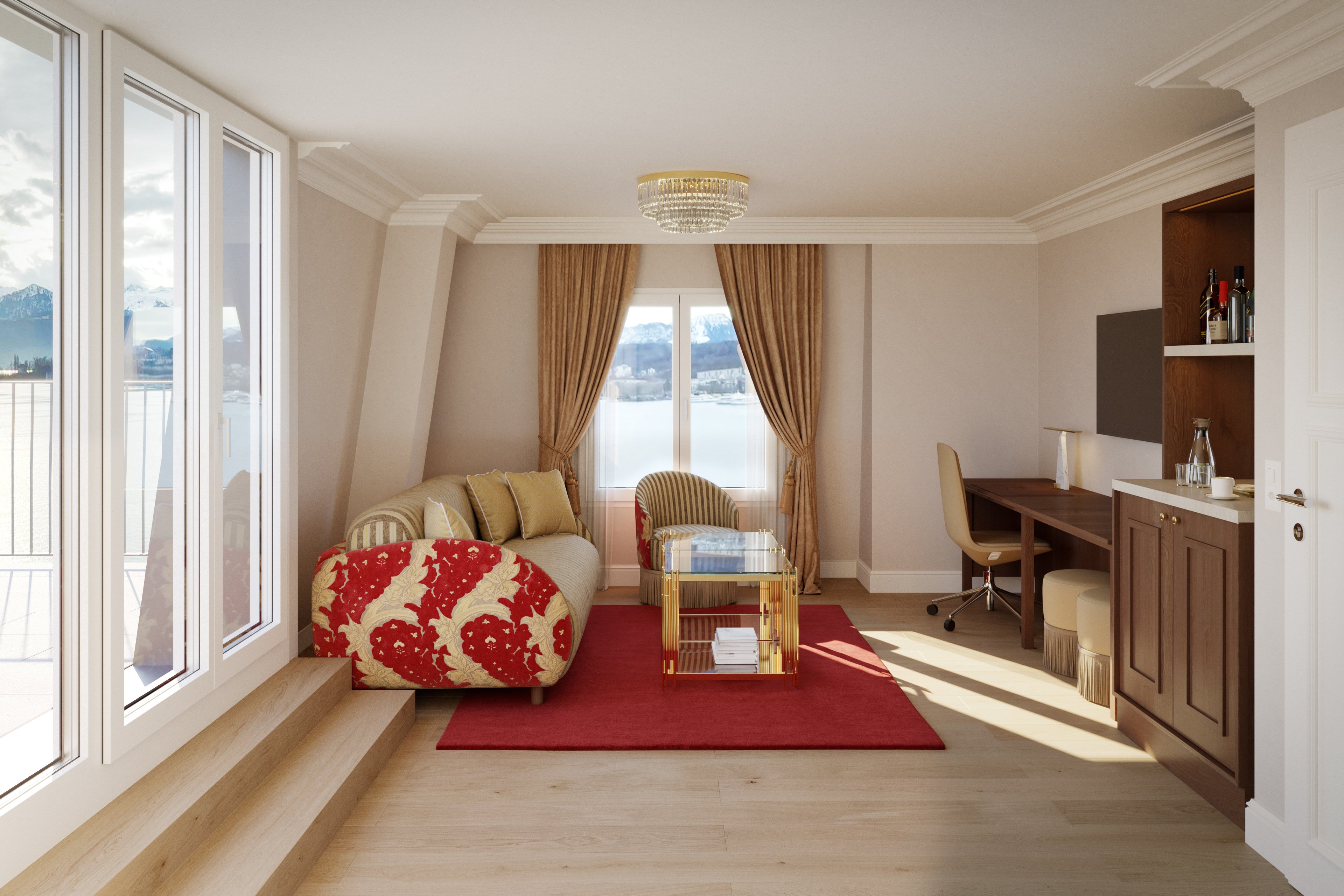 Grand Hotel National Luzern 18/40