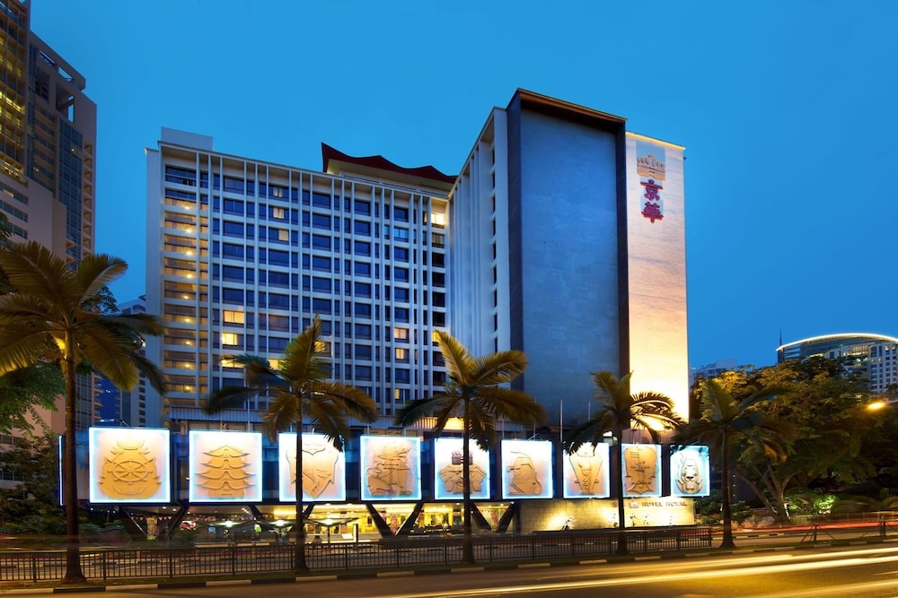 Hotel Royal Singapore 4/70