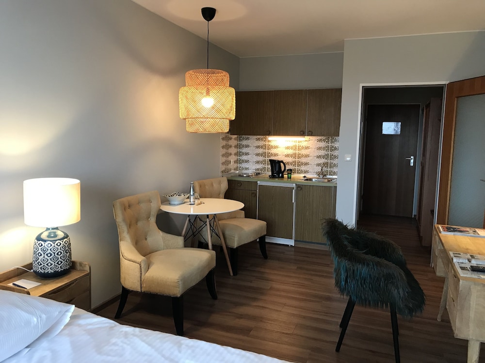 Das Hotel Ostseeblick 24/47