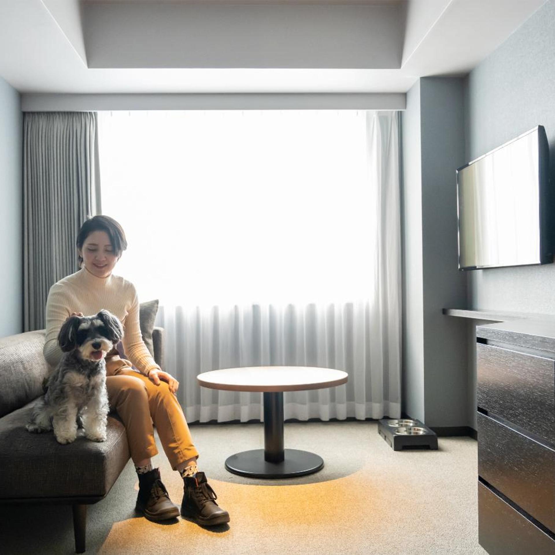 hotel anddoggy Kyoto Nijo 41/50