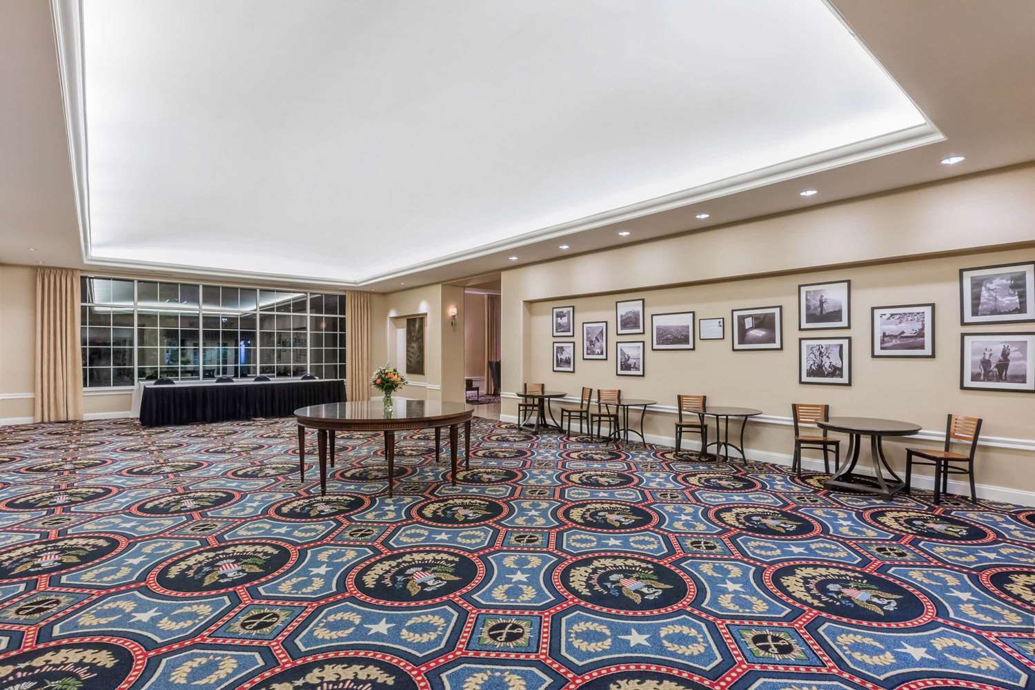 Wyndham Gettysburg 8/56