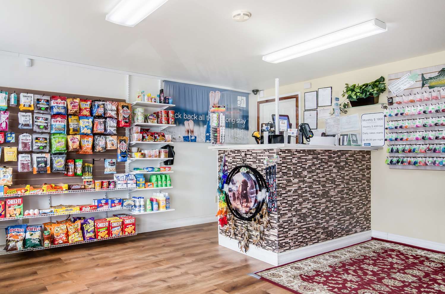 Guesthouse Inn & Suites Montesano 34/34