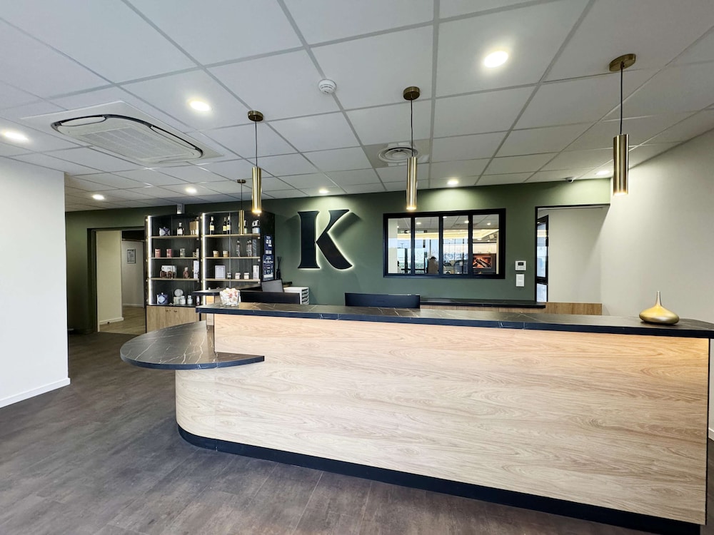 Kyriad Prestige Residence Cabourg - Dives-Sur-Mer 7/47