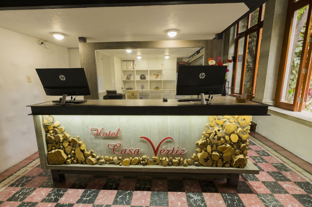 Hotel Casa Vertiz 3/50