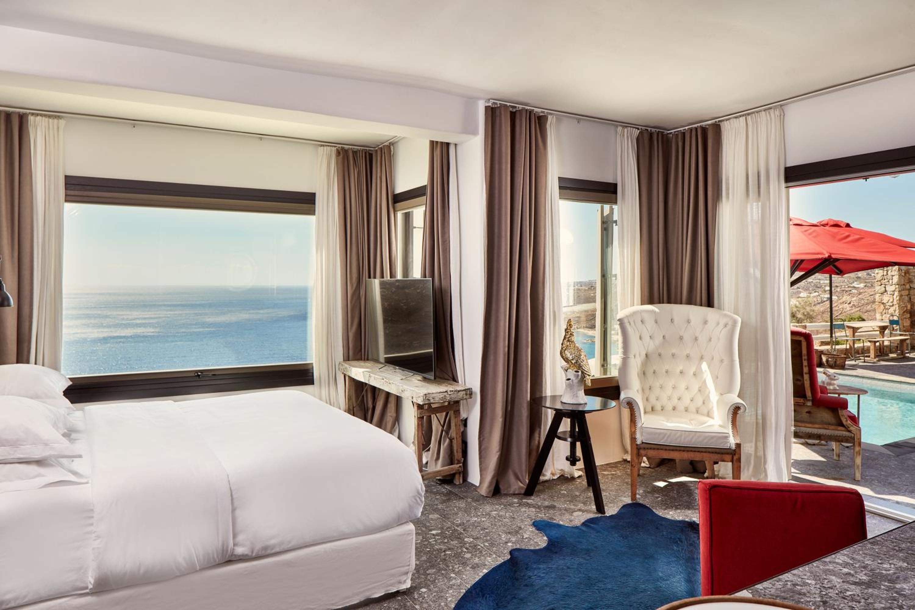 Grand, Mystique, Suite, Sea View, Private Pool