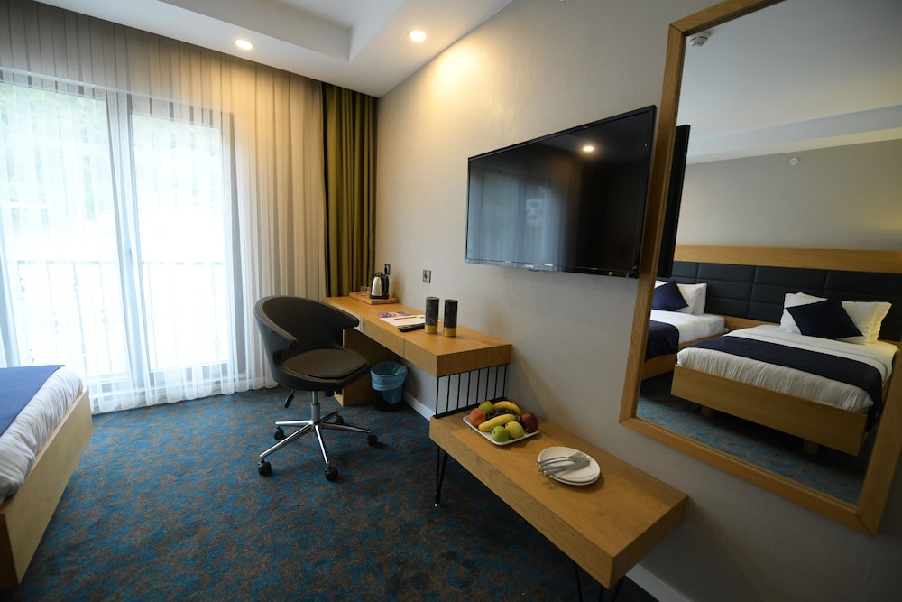 Sera Nature Hotel Trabzon 49/55