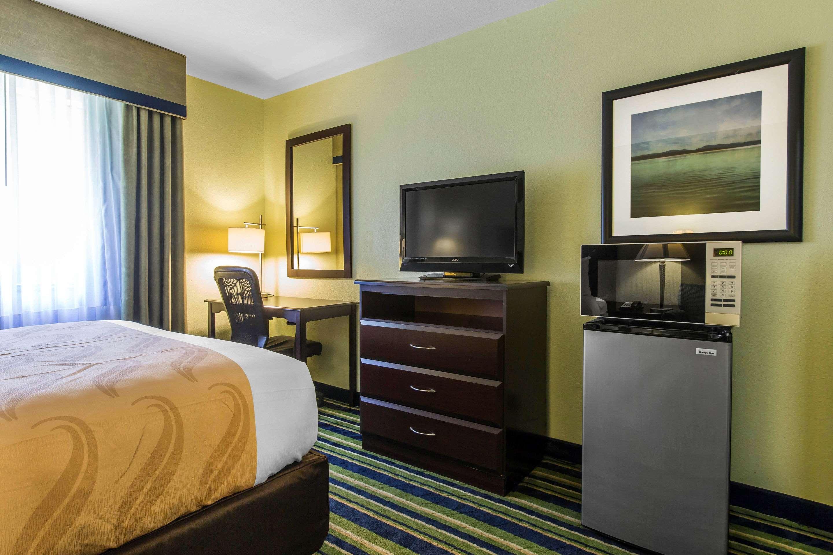 غرفة بسرير كوين، Quality Inn Cedartown 7/9