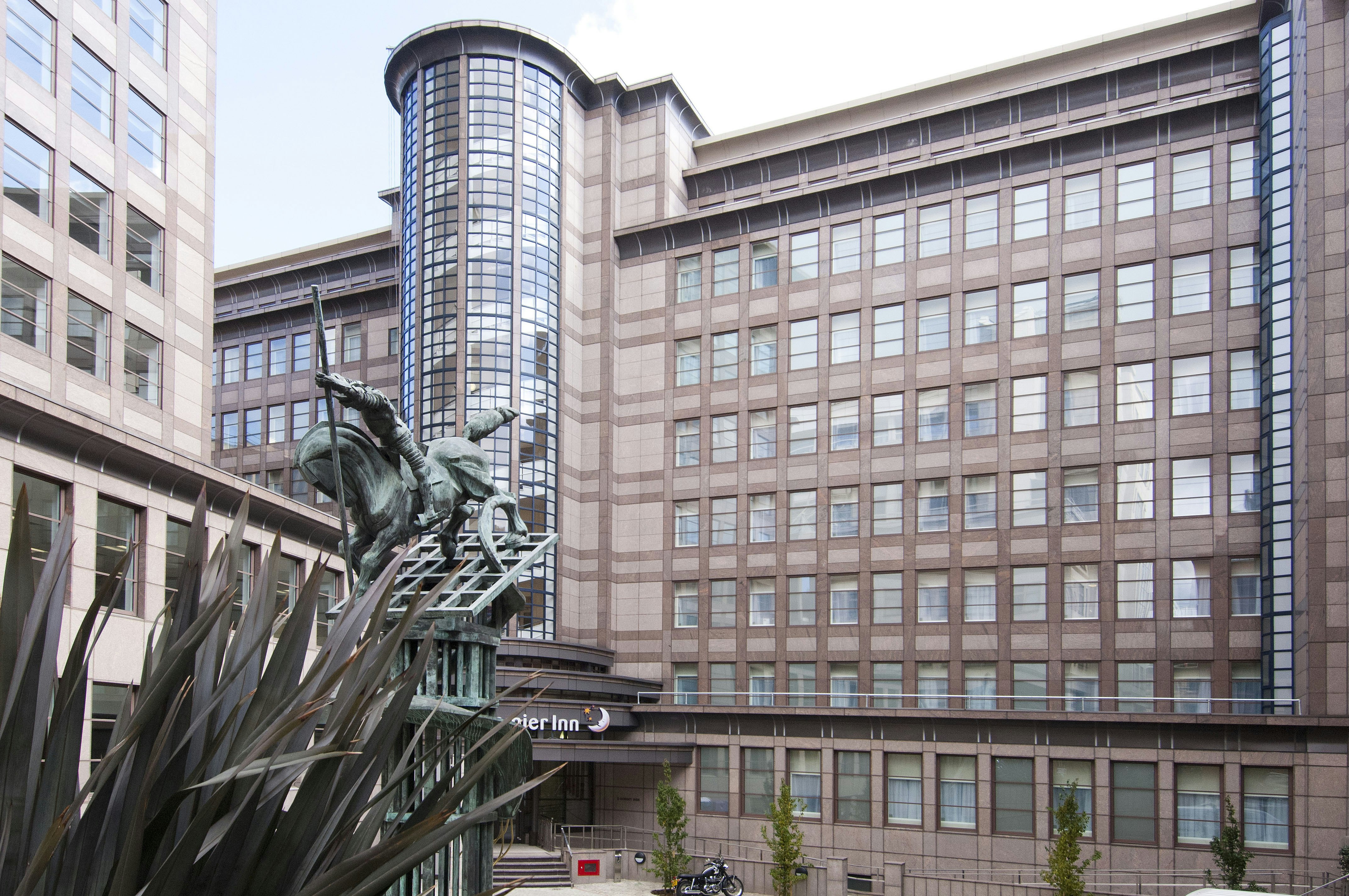 Premier Inn London Blackfriars photo5