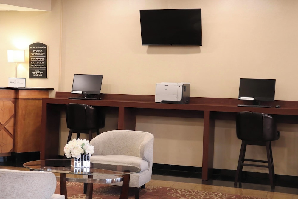 work area