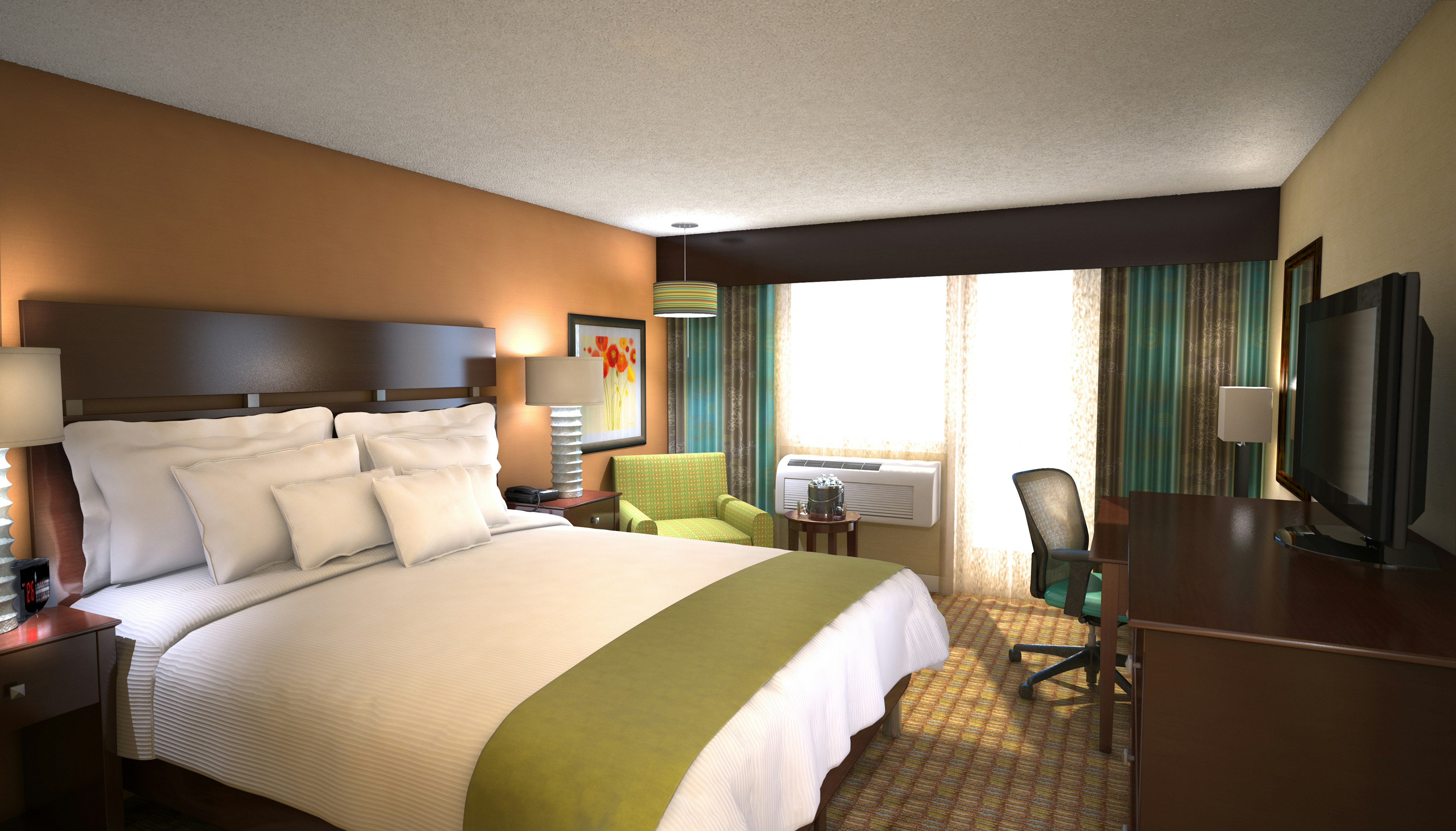 Doubletree By Hilton Santa Fe 19/62