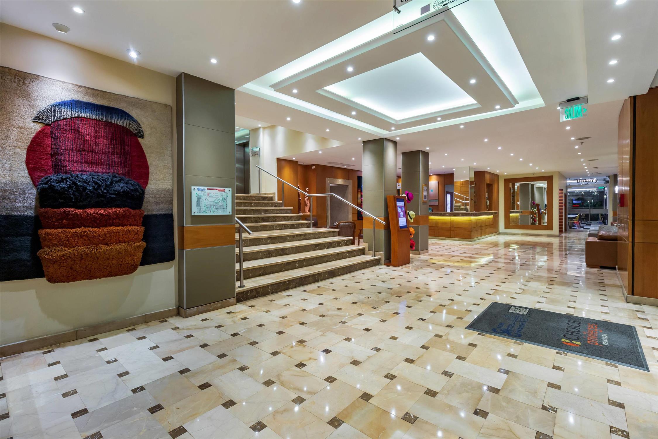 Grand Hotel Guayaquil, Ascend Hotel Collection 5/61