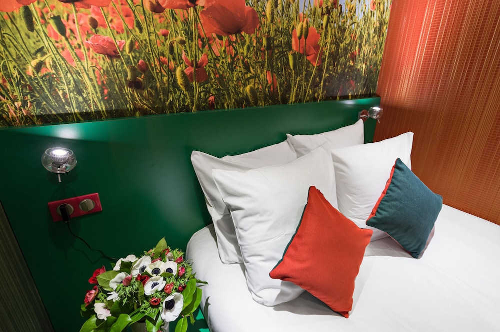 Hotel les Jardins de Montmartre 39/66