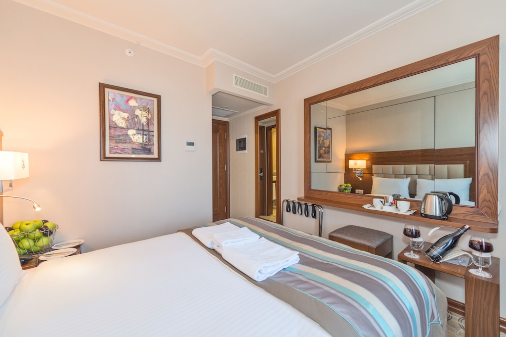 Bekdas Hotel Deluxe And Spa 10/50