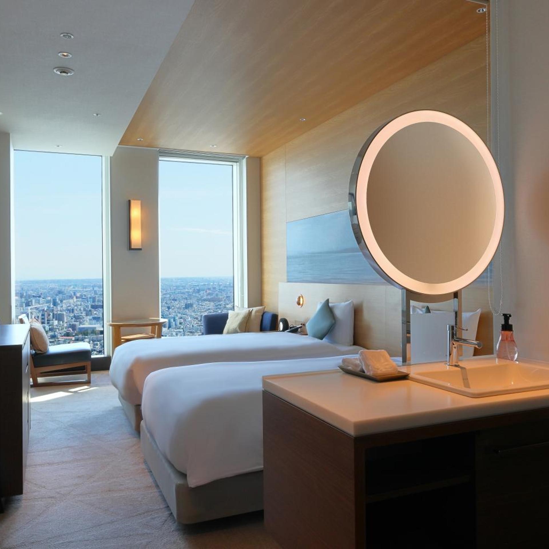 غرفة سوبيريور بسرير فردي، Nagoya Prince Hotel Sky Tower 5/6