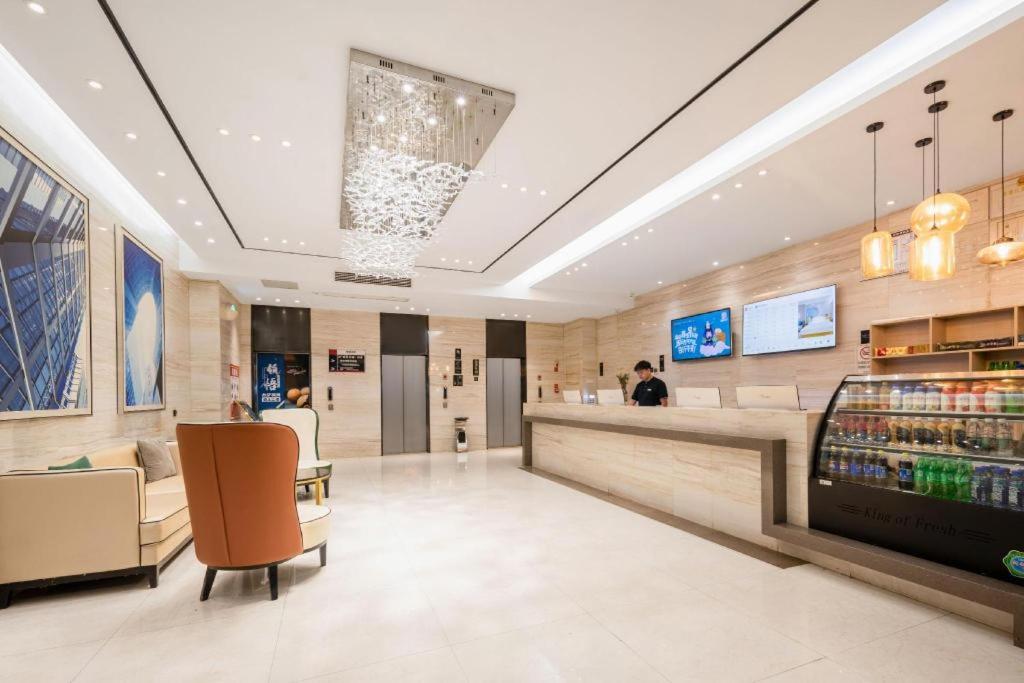 City Comfort Inn Huangshi Bei Station 15/40