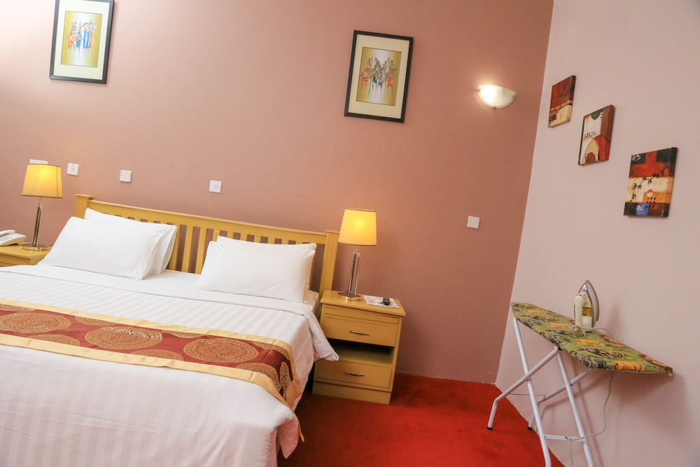 Hotel 7 Seasons Entebbe 23/55
