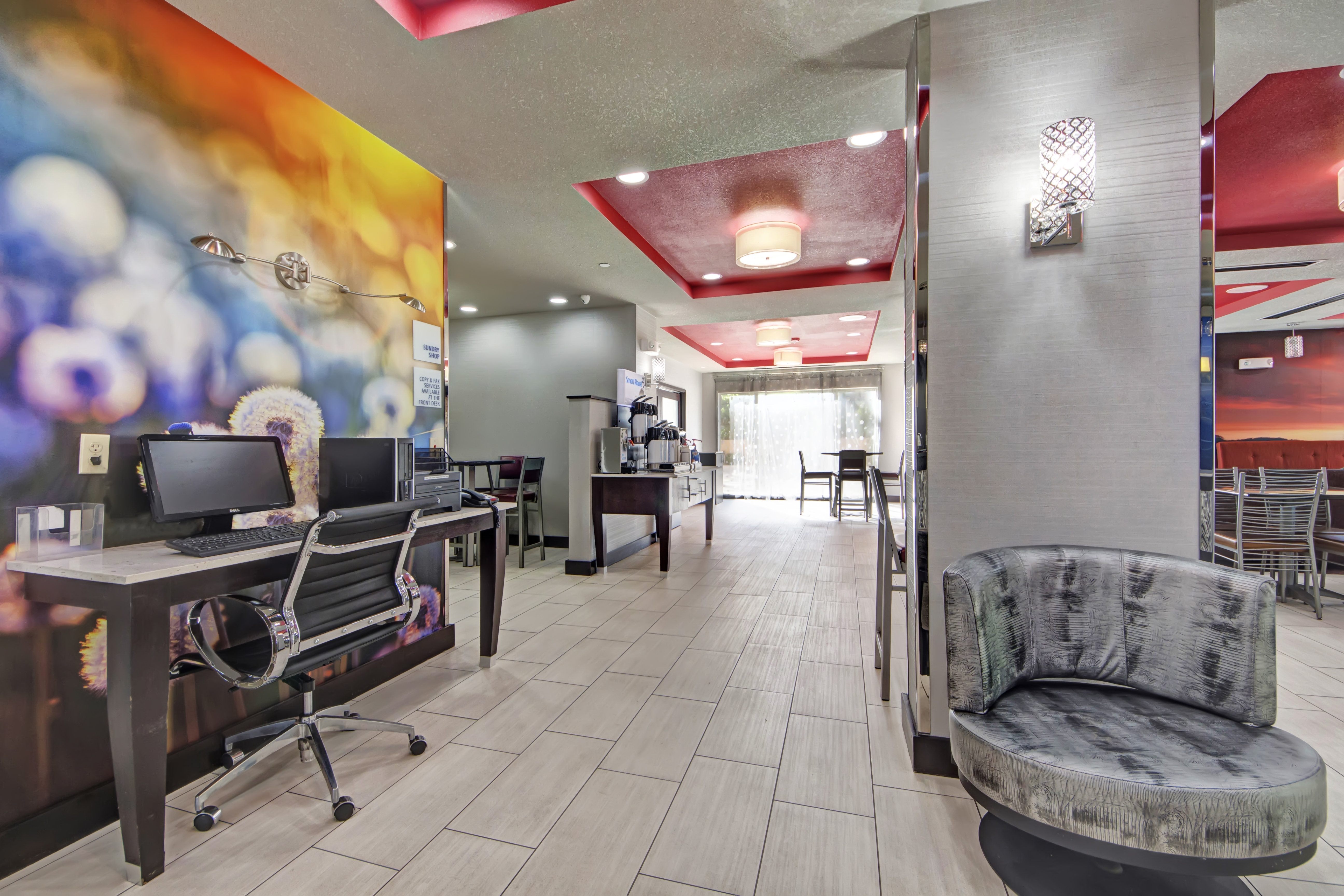 Holiday Inn Express Hotel Amp Suites Oklahoma City North 35/50