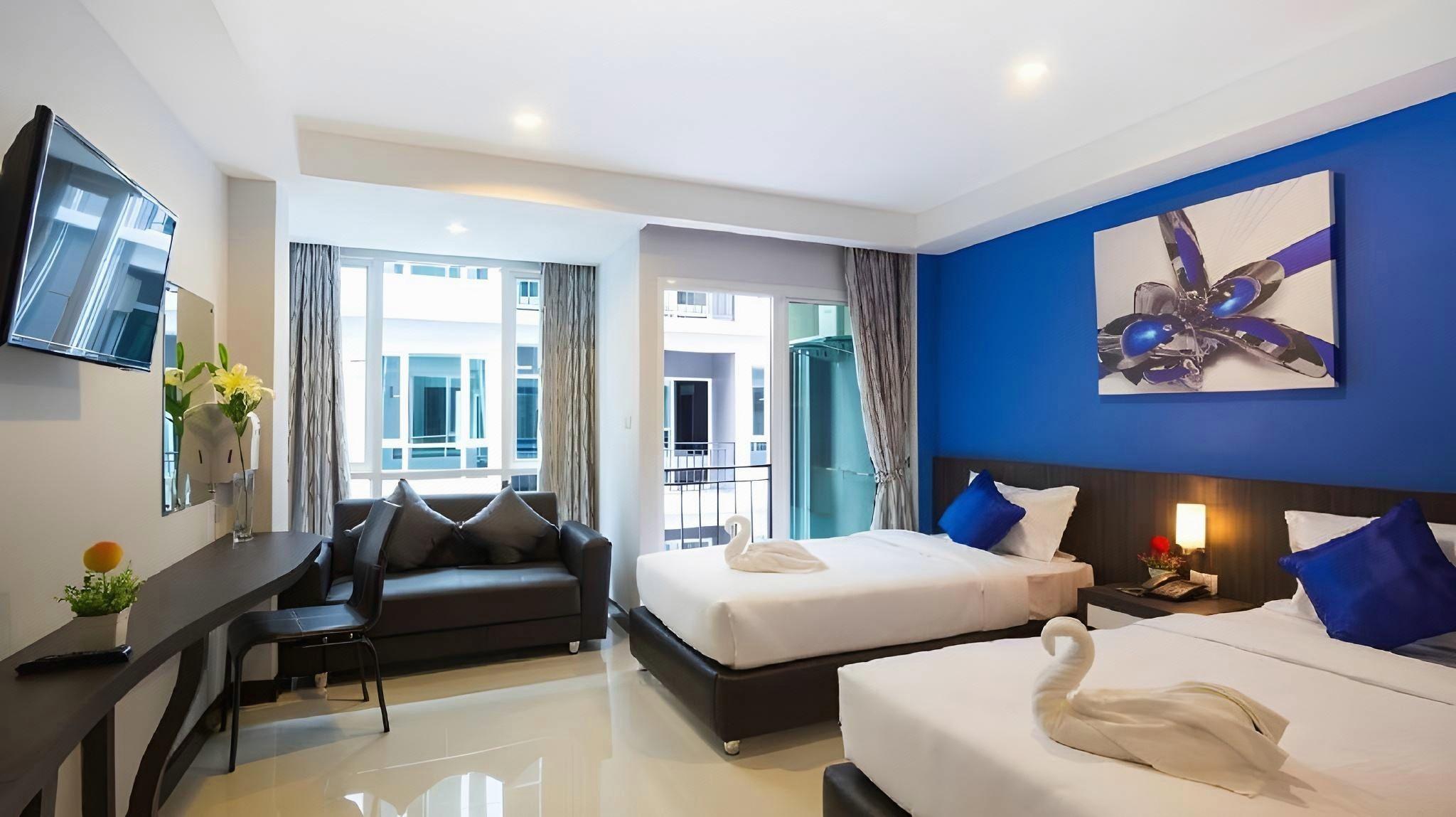 The Ozone Boutique Hotel 24/48