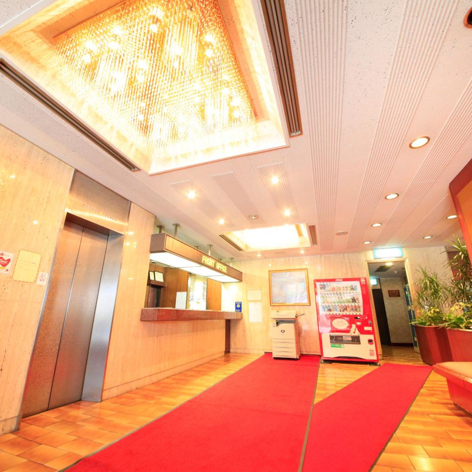 Niigata Station Hotel 7/50